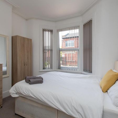 Townhouse @ Electricity Street Crewe Bagian luar foto