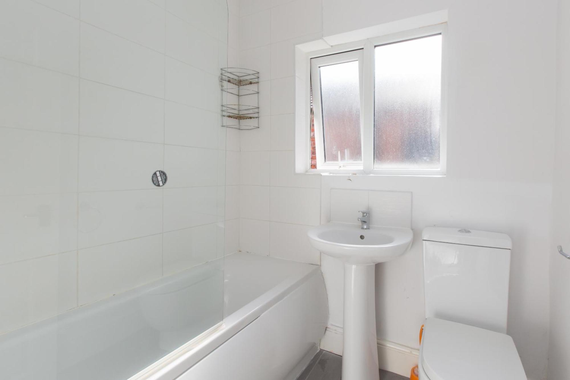 Townhouse @ Electricity Street Crewe Bagian luar foto