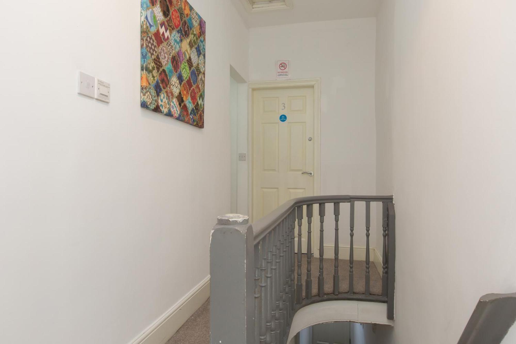 Townhouse @ Electricity Street Crewe Bagian luar foto