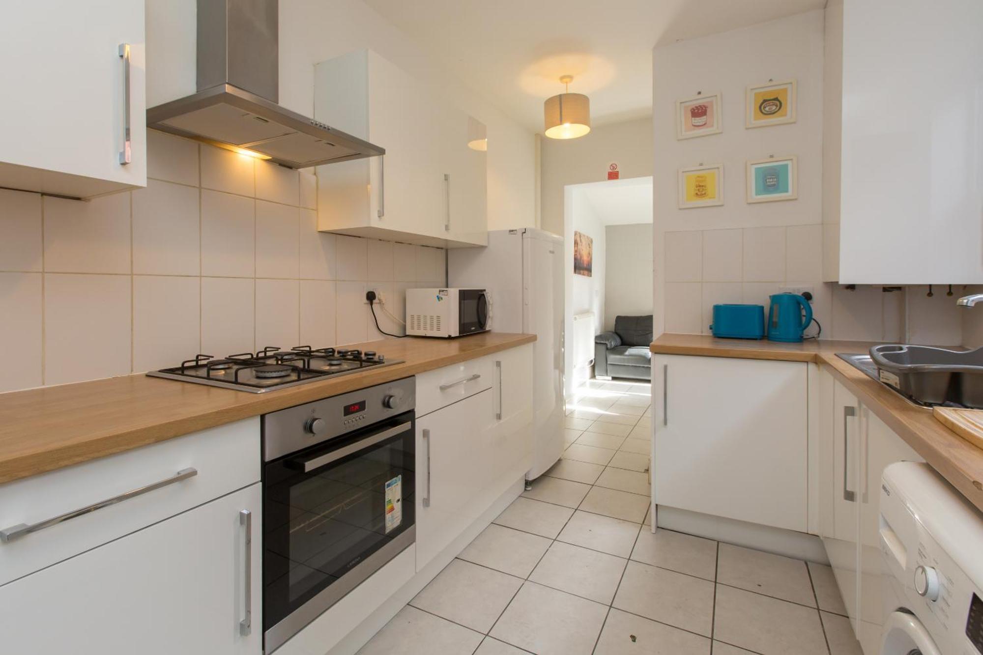Townhouse @ Electricity Street Crewe Bagian luar foto