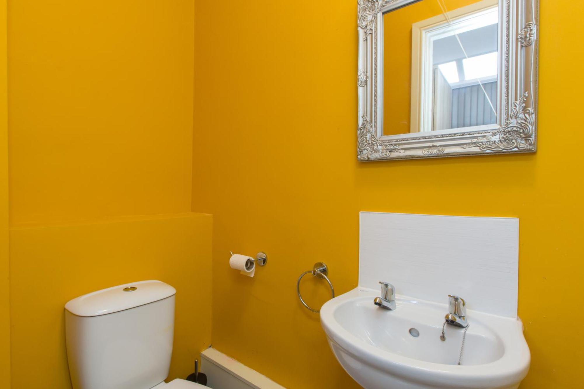 Townhouse @ Electricity Street Crewe Bagian luar foto
