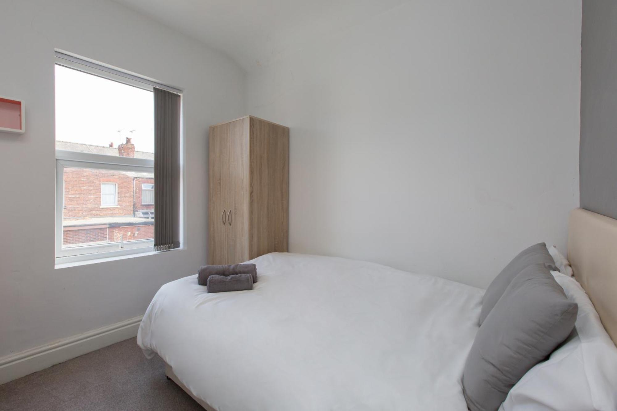 Townhouse @ Electricity Street Crewe Bagian luar foto