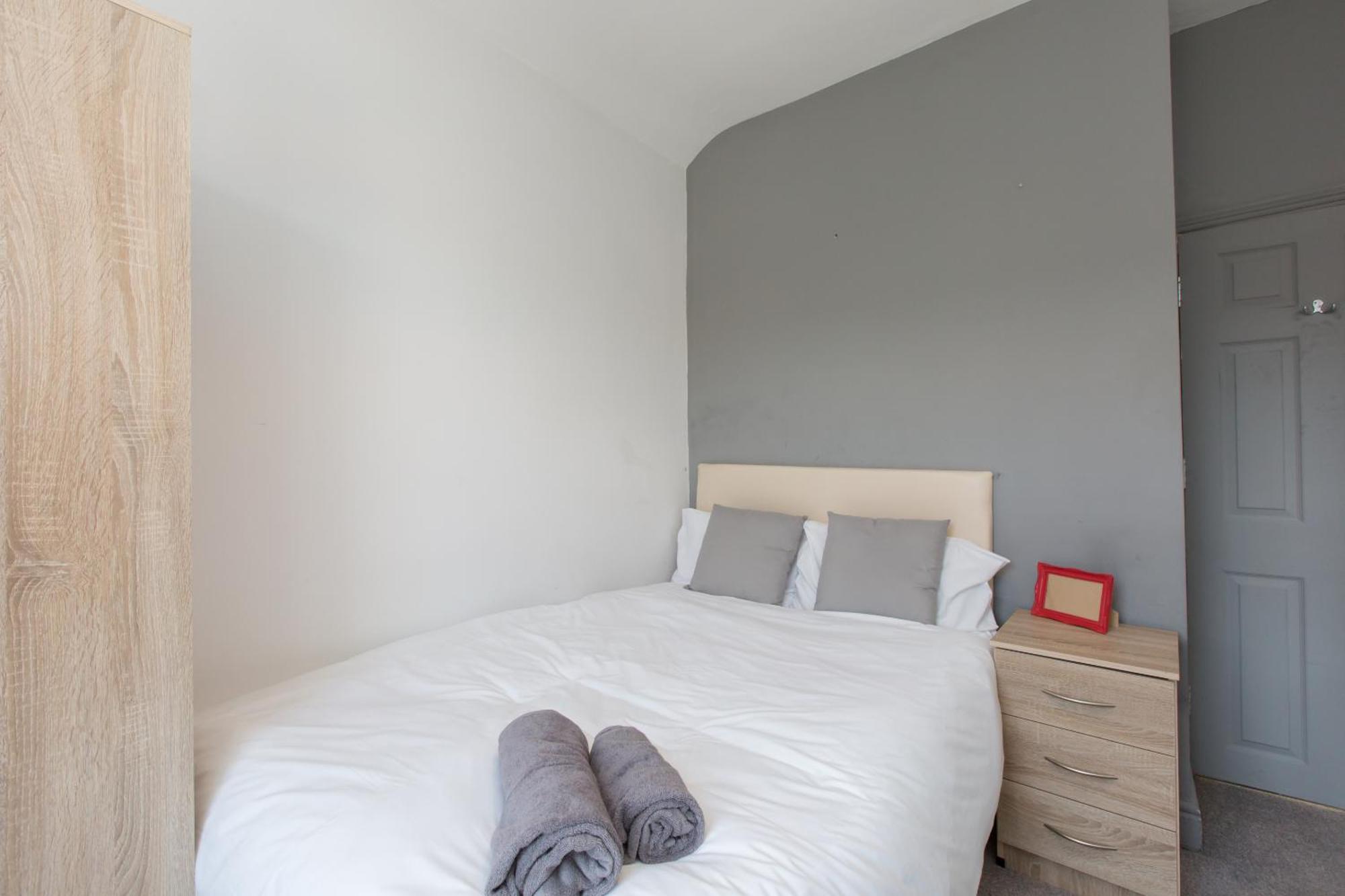 Townhouse @ Electricity Street Crewe Bagian luar foto