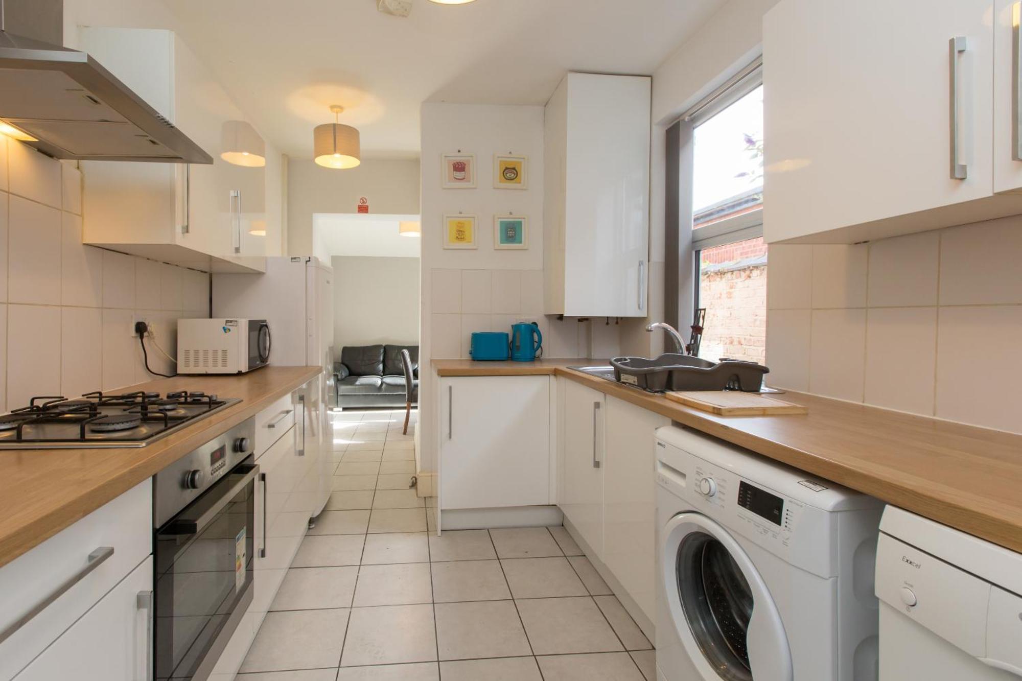Townhouse @ Electricity Street Crewe Bagian luar foto
