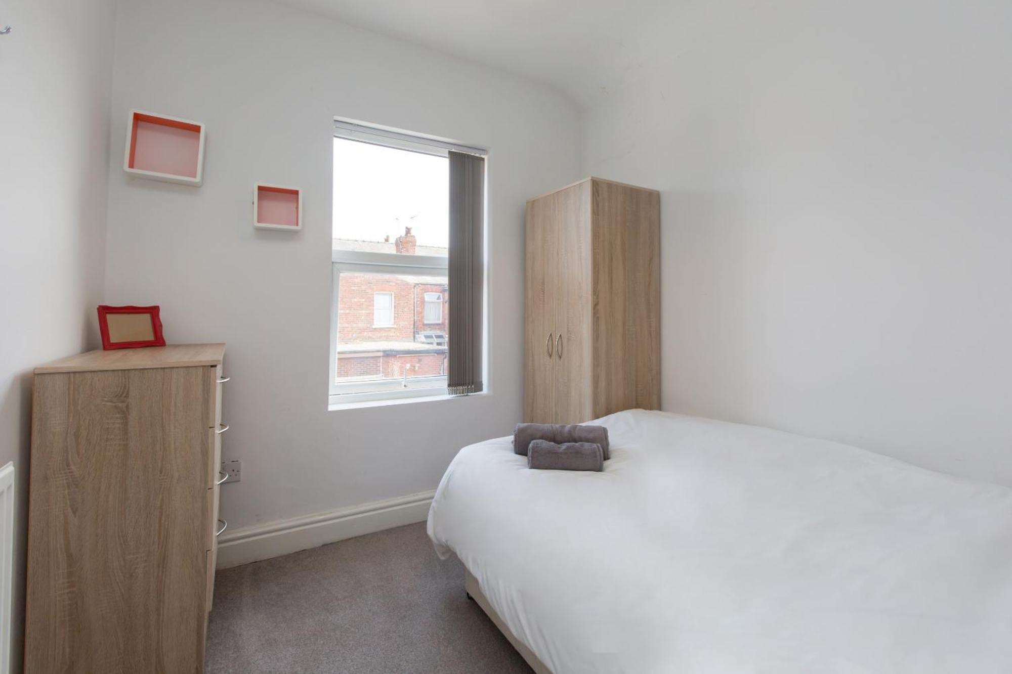 Townhouse @ Electricity Street Crewe Bagian luar foto